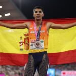 Attaoui cambia de guion y logra un bronce agónico