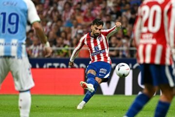 El talento de Baena y Kang In Lee ensalza al Atlético