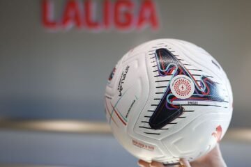 Los fueras de juego y las manos: las acciones que intentará aclarar el nuevo balón de La Liga