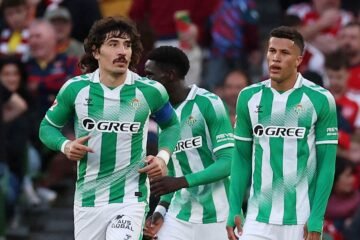 Bellerín: «Estoy contento por cómo estamos jugando al fútbol en esta pretemporada»