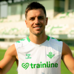 El Betis respalda a Lo Celso: «¡A por todas, Gio!»