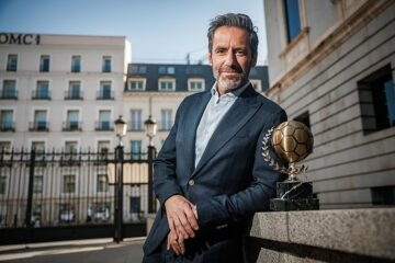 Borja Sémper: «Ser madridista en Irún me llevó a tener una infancia dura en las plazas y en el colegio»