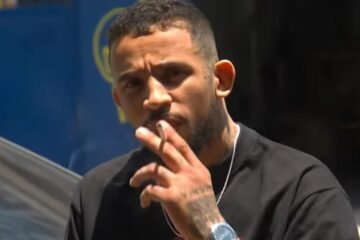 Carlos Prates, de vender flores  a aspirante a campeón de la UFC