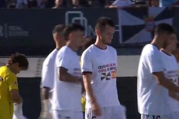 «Ceuta no se vende. Ceuta se defiende»: la reivindicación de la AD Ceuta FC en la Liga