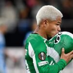 Cucho Hernández, ambicioso de cara a gol: «Tengo un número en la cabeza, pero no quiero dar pistas»