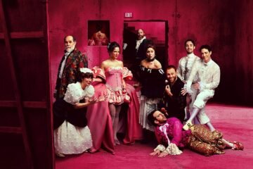 Lope de Vega revive en San Javier con la comedia de enredos ‘La dama boba’