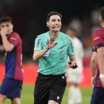 De Burgos Bengoetxea, árbitro designado para el Levante – Betis