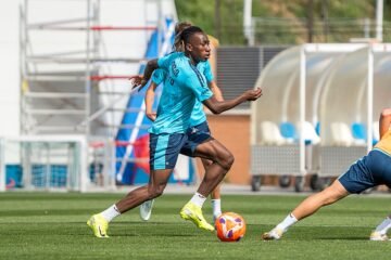 «Diomande no opinaba sobre nada, pero en el campo se atrevía a todo»