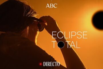 Eclipse total solar en España hoy, en directo: a qué hora empieza, cuánto dura, y dónde ver el eclipse de agosto