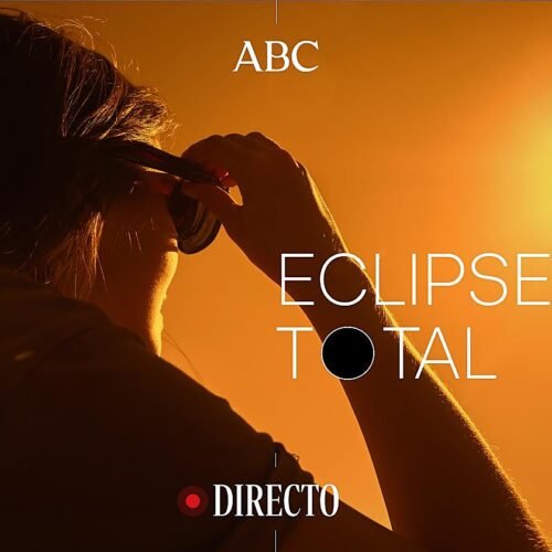 Eclipse total solar en España hoy, en directo: a qué hora empieza, cuánto dura, dónde ver y última hora del eclipse de agosto