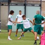 Abde y Morante suman una nueva sesión y apuntan a reaparecer en el Levante – Betis