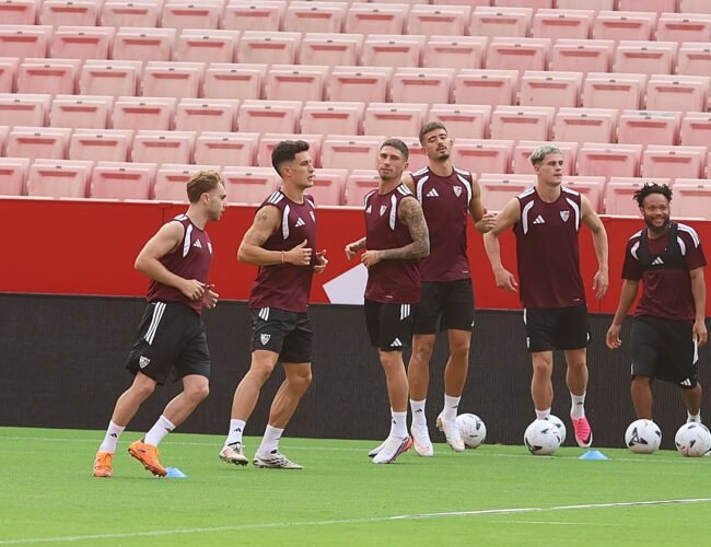 Alineaciones probables del Sevilla – Rayo Vallecano de LaLiga EA Sports 2026-2027: onces y banquillo de suplentes