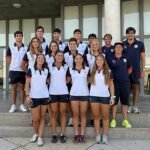 El Mundial universitario contará con nueve representantes del remo andaluz en Canadá
