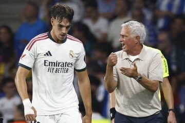 Real Madrid – Real Sociedad: a qué hora es y dónde ver en televisión y online el partido de LaLiga hoy