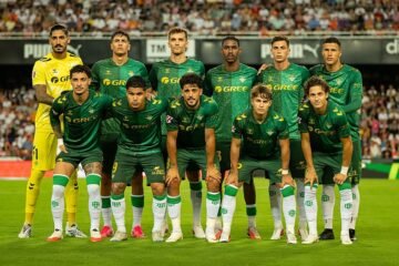 Valencia – Betis, las estadísticas del partido
