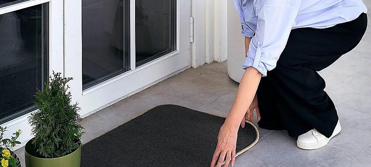 Pisado pero imprescindible: cómo el felpudo cambió nuestra forma de vivir la casa