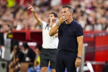 Petar Ratkov pasa a ser la primera opción para el ataque de García Plaza