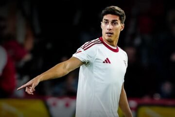 Oficial: Federico Gattoni abandona el Sevilla FC y firma por el Ascoli