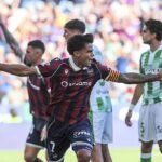 Reencuentro del Betis con el descalabro de los cinco goles en contra