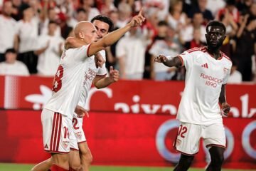 Guridi: «Podíamos remontar; se ha visto incluso con uno menos, que no dábamos por bueno el empate»