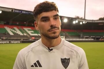 Isaac se reencuentra con el gol: «Creo que estamos haciendo muy bien las cosas»