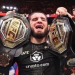 Islam Makhachev hace historia en la UFC y supera a Anderson Silva