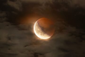 Eclipse lunar parcial de agosto: el nuevo fenómeno astronómico será visible en España desde estos lugares