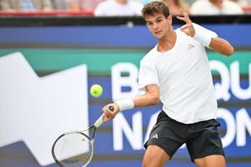Jódar descubre otro nivel: jugará su primera semifinal de Masters 1.000 tras vencer a Fils