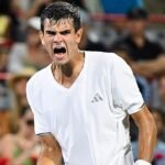 Dónde ver en televisión y online Jódar – Fils y a qué hora es el partido del Masters 1.000 de Montreal hoy