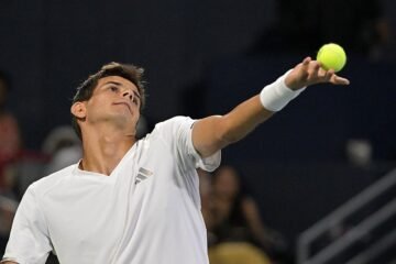 Jódar – Fils | Estadísticas del partido del Masters 1.000 de Montreal