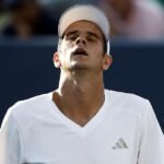 Jódar derrota a Musetti y alcanza por primera vez unas semifinales en pista rápida