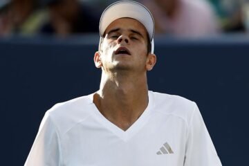 Jódar derrota a Musetti y alcanza por primera vez unas semifinales en pista rápida