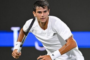 Jódar – Fils: horario, canal de televisión y dónde ver online el partido del Masters 1.000 de Montreal hoy