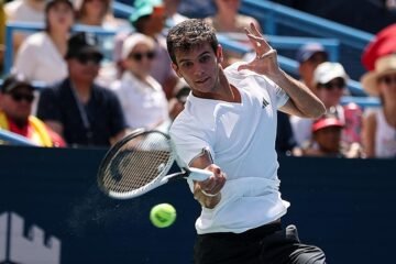 Jódar – Moutet | Sigue en directo el partido del Masters 1.000 de Montreal