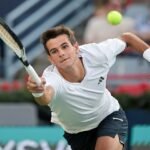 Jódar – Lehecka: horario, canal de televisión y dónde ver online el partido del Masters 1000 de Montreal hoy