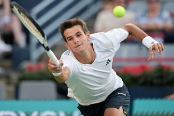 Jódar – Lehecka: horario, canal de televisión y dónde ver online el partido del Masters 1000 de Montreal hoy