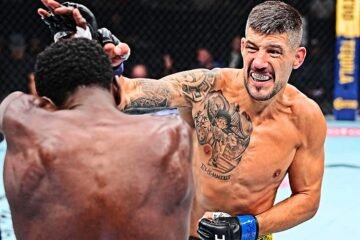 Joel Álvarez cae ante Njokuani en Filadelfia por decisión unánime en el UFC 330