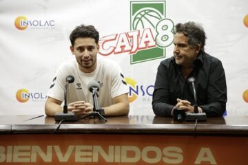 «Ilusión, humildad y muchísimo trabajo», los pilares de Juani Díez al frente del Caja 87