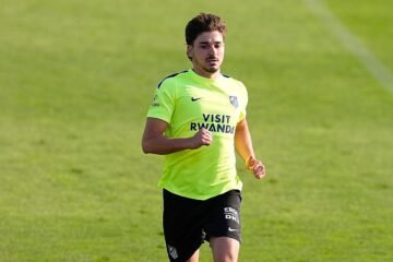 El Metropolitano somete a juicio a Julián Álvarez
