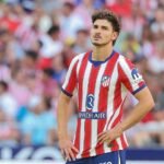 Julián Álvarez vuelve a ausentarse del entrenamiento del Atlético y es poco probable que viaje a Sevilla