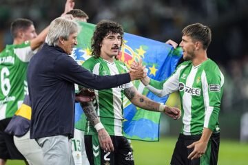 Lo Celso deja claro que no quiere salir del Betis