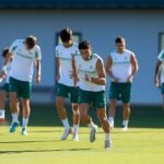 Abde vuelve a una convocatoria que cuenta con la ausencia de Junior