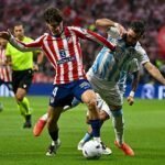 Atlético de Madrid – Málaga en directo: resultado, ganador y goles del partido de la Liga hoy