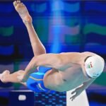Espectacular récord de España en la final  de 4×100, a un paso de la medalla
