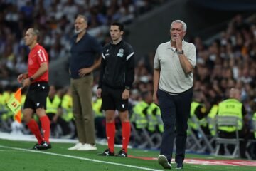 72.000 almas entregadas a ‘The Special One’