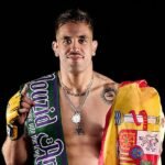 Manuel Del Valle ‘Mouzid’, más cerca que nunca del combate por el cinturón de Cage Warriors: «Lo tengo asegurado al 99%»