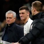 Troy Parrott, un «privilegiado» para José Mourinho