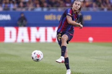 Empieza la Liga F… y vamos perdiendo