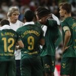 Valencia-Betis: Doctorarse en Pellegrini exige no discutirlo nunca antes de tiempo