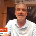 Pepe Peiró: «Vamos a Birmingham con todo y a por todo«